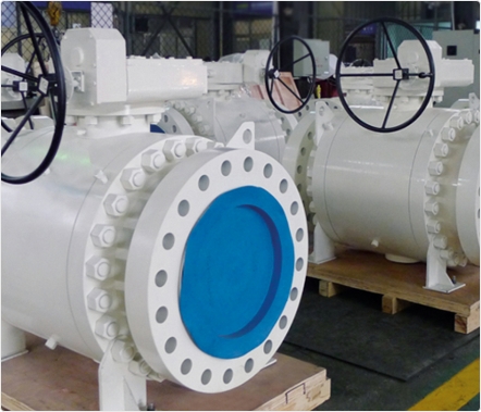 BALL VALVE APPLICATION