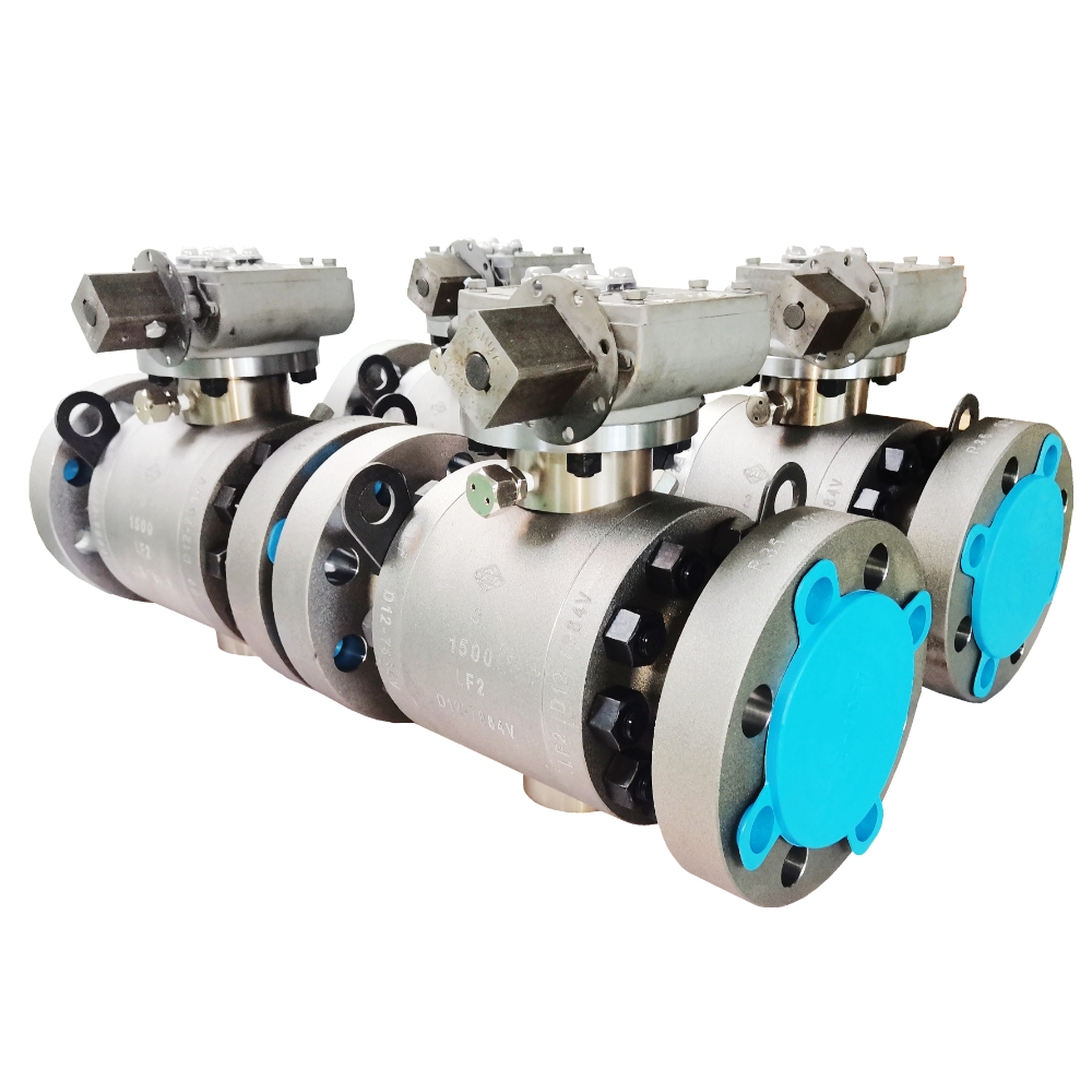 ball valve