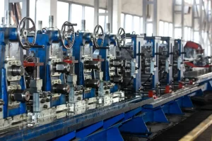 industrial valve factory